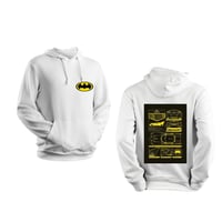 هوديز باتمان