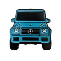 ستيكر جي كلاس ازرق