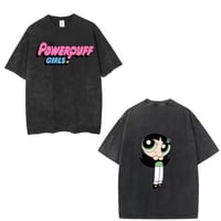 تيشيرت فتيات القوه بارتكاب