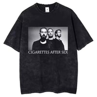 تيشيرت سيجاريتز أفتر سكس - T-Shirt Cigarettes Afte...