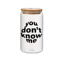 كوب عادي مع سترو