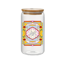 كوب عادي مع سترو