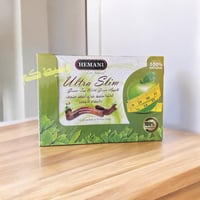 شاي اولترا سليم بالتفاح الأخضر