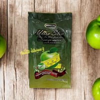 شاي اولترا سليم بالتفاح الأخضر