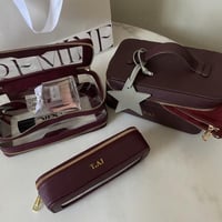 MAKEUP BAG SET