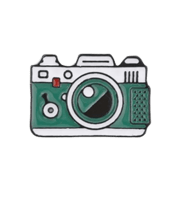 كاميرا خضراء