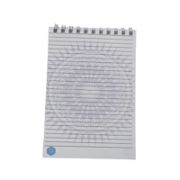 زخرفي مفكرة من 11 صفحة