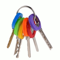 عدد2 غطاء تمييز مفتاح