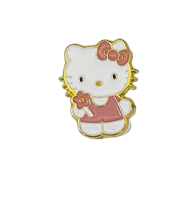 ستيكر معدني لاصق هيلو كيتي