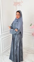 رمادي