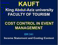 فاينل ضبط تكاليف- جزء العملي
