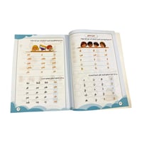 تعلم وفكر مع الكلمات