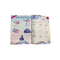 سلسلة حديقة المعرفة (حروف) 2/1