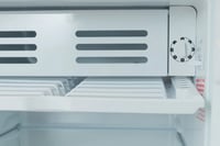 ثلاجة كلاسيك تصميم عصري ، بنكي - GVRG-129