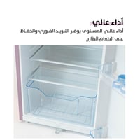 ثلاجة كلاسيك تصميم عصري ، بنكي - GVRG-129