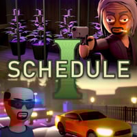 لعبة محاكي المخدات | schedule