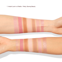 HOLLYWOOD INSTANT LOOK IN A PALETTE