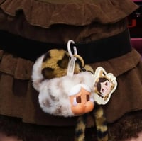 CRYBABY Wild but Cutie Series - Vinyl Plush Pendan...