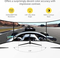 شاشة العاب منحنية 32 انش