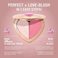 PILLOW TALK BEAUTY SOULMATES FACE PALETTE