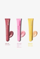 the peptide lip trio