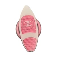 Chanel pink surfboard Grip