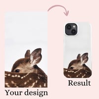 كفر مخصص - customised phonecase