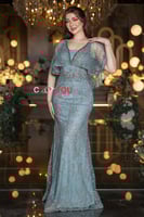 فستان سهرة 7141