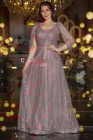 فستان سهرة 7240