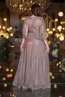 فستان سهرة 7240