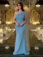 فستان سهرة 6375