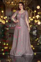 فستان سهرة 7240