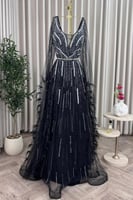 فستان سهرة 4118