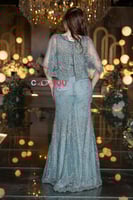 فستان سهرة 7141