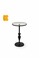 طاولة خدمة بتصميم كلاسيكي