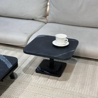 طقم طاولات ارضي مع 4 خدمة