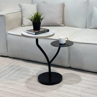 طاولة خدمة بديل رخام دورين