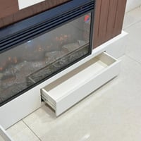 دفاية مع ديكور سنديان *winter