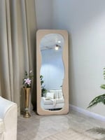 مرايا ارضيه بأطار *تخفيضات كافيني