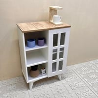 ركن كوفي مني - 1 باب