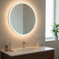 مرايا مودرن بـ ‏إضاءة