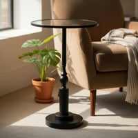 طاولة خدمة بتصميم كلاسك