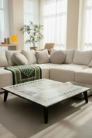 طاولات أرضيه مربع رمضانية