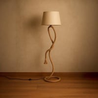 مصباح ارضى حبل بشكلها الانيق