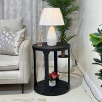 طاولة جانبية دورين أسود