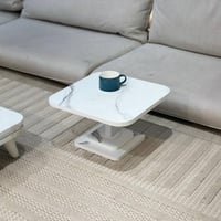 طقم طاولات ارضي مع 4 خدمة