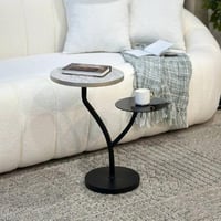 طاولة خدمة بديل رخام دورين