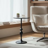 طاولة خدمة بتصميم كلاسيكي