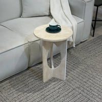 طاولة خدمة رخام