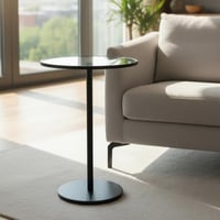 طاولة خدمة مودرن بسيط